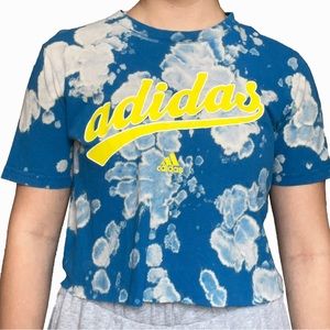 Vintage Adidas Crop Top